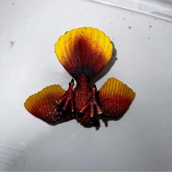 Schleich Phoenix Bird Fantasy Knights Action Figure 70200 Ritter 2004 Retired - Picture 5 of 5